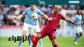 موعد مباراة Liverpool ضد Manchester United والقنوات الناقلة في الدوري الإنجليزي 2025/26